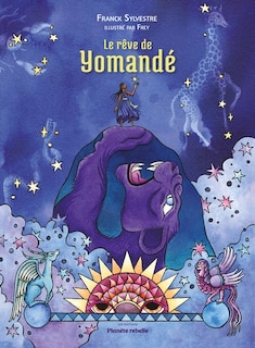 Couverture_Le rêve de Yomandé
