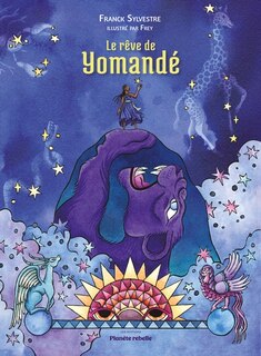 Couverture_Le rêve de Yomandé