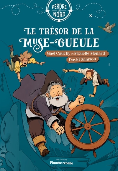 Couverture_Le tr&eacute;sor de la Muse-Gueule