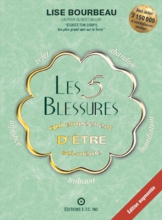 Couverture_Les 5 blessures qui emp&ecirc;chent d'&ecirc;tre soi-m&ecirc;me