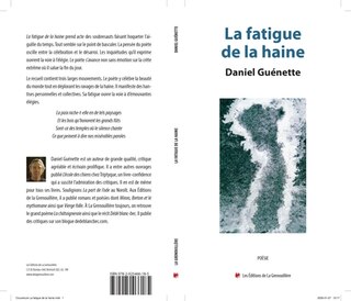 Front cover_La fatigue de la haine