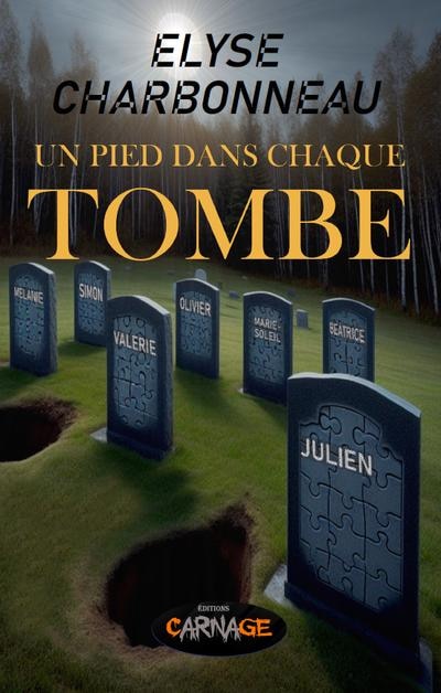 Front cover_Un pied dans chaque tombe