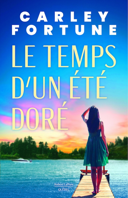 Couverture_Le temps d'un &eacute;t&eacute; dor&eacute;