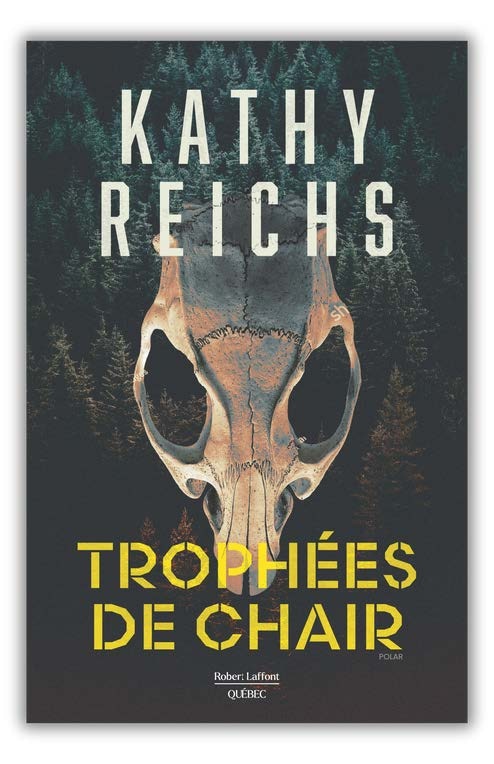 Couverture_Troph&eacute;es de chair