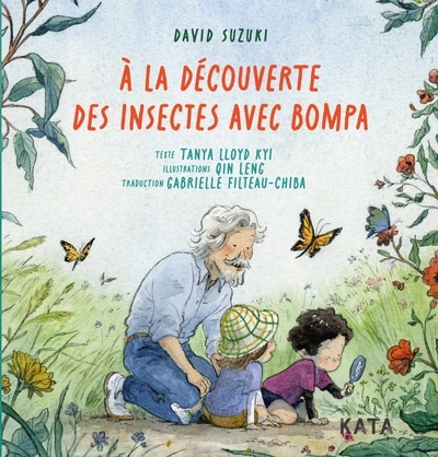 Couverture_&Agrave; la d&eacute;couverte des insectes avec Bompa