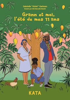 Couverture_Grann et moi, l'été de mes 11 ans