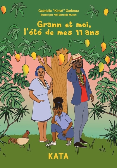 Couverture_Grann et moi, l'été de mes 11 ans