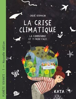 Front cover_La crise climatique