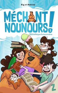 Front cover_Biblioth&egrave;que buissonni&egrave;re