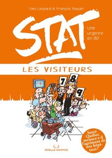 Front cover_Les visiteurs