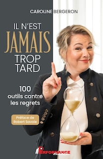 Front cover_Il n'est jamais trop tard