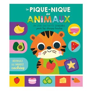 Couverture_Le pique-nique des animaux