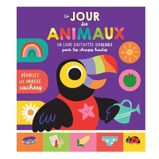 Couverture_Le jour des animaux