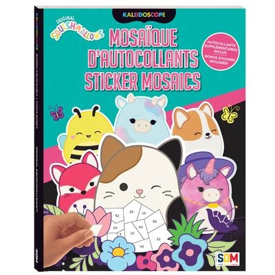 Couverture_Mosa&iuml;que d'autocollants