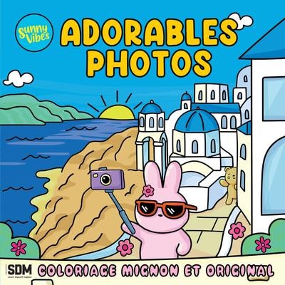 Couverture_Sunny vibes - adorables photos
