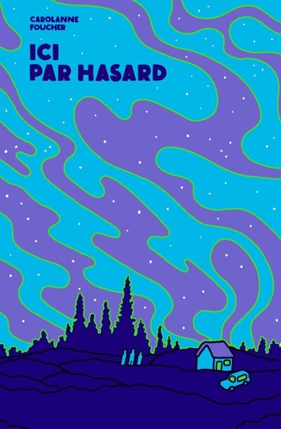 Front cover_Ici par hasard