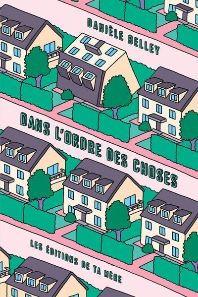 Front cover_Dans l'ordre des choses