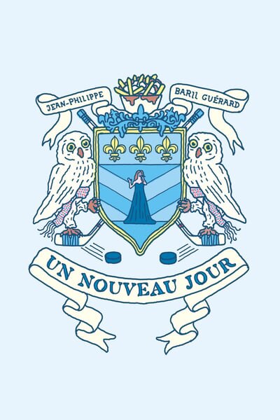 Front cover_Un nouveau jour