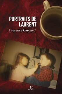 Couverture_Portraits de Laurent
