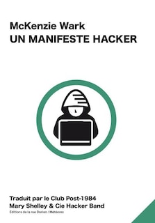 Front cover_Un manifeste hacker