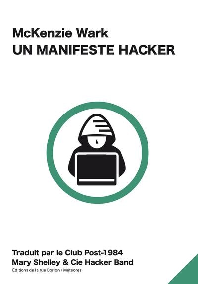 Front cover_Un manifeste hacker