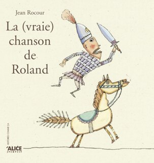 Couverture_La vraie chanson de Roland