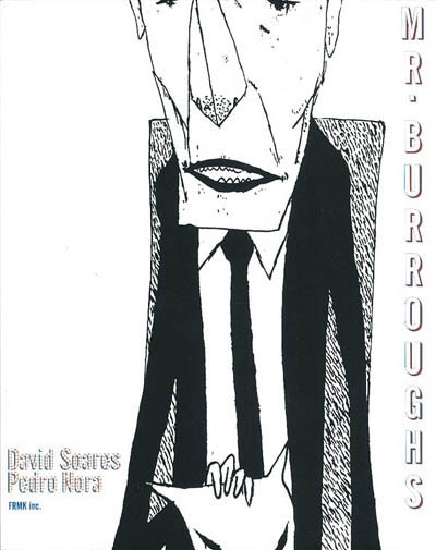 Couverture_Mr. Burroughs