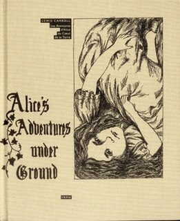 Front cover_Alice's adventures under ground