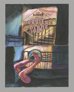 Front cover_Dernière bande