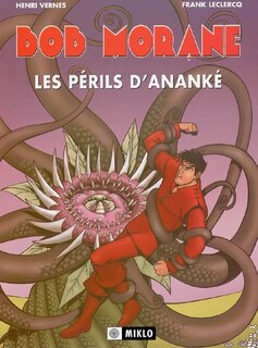 Bob Morane : Les périls d'Ananké