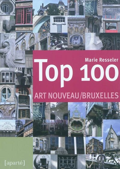 Couverture_Top 100 Art nouveau