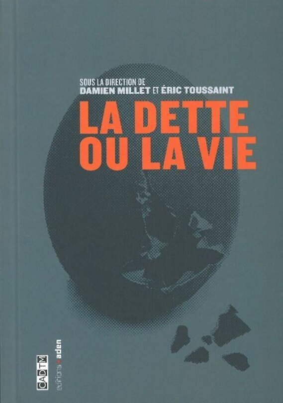 Front cover_La dette ou la vie