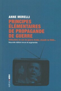 Couverture_Principes élémentaires de propagande de guerre
