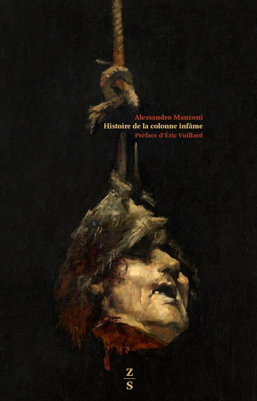 Couverture_Histoire de la colonne infâme