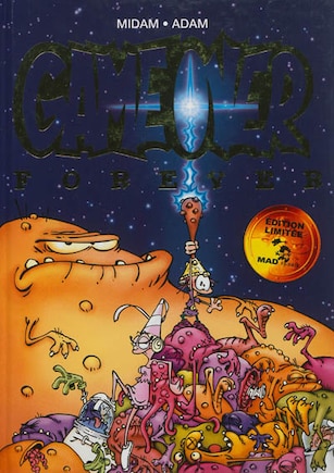 Front cover