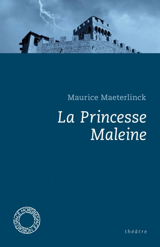 Couverture_La princesse Maleine