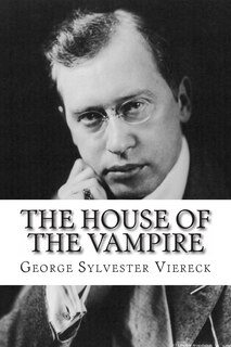 Front cover_The House of the Vampire