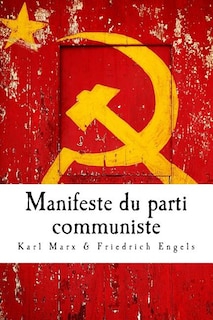 Couverture_Manifeste du parti communiste