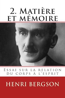 Front cover_2. Matiere et memoire