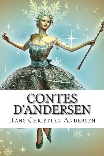 Couverture_Contes d'Andersen
