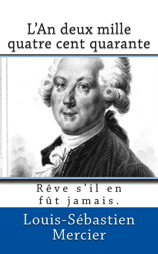 Front cover_L'An deux mille quatre cent quarante