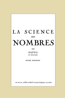Couverture_La Science des Nombres