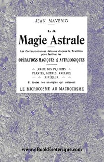 Couverture_La Magie Astrale