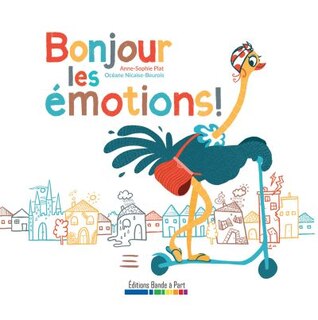 Front cover_Bonjour les émotions !