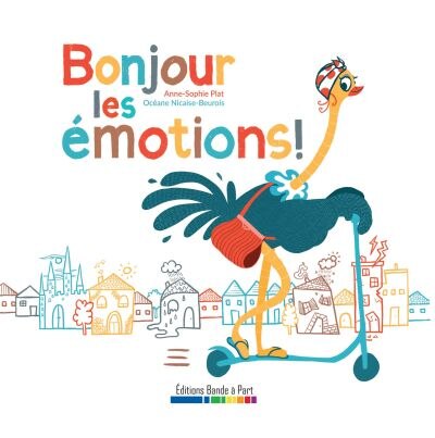 Front cover_Bonjour les émotions !
