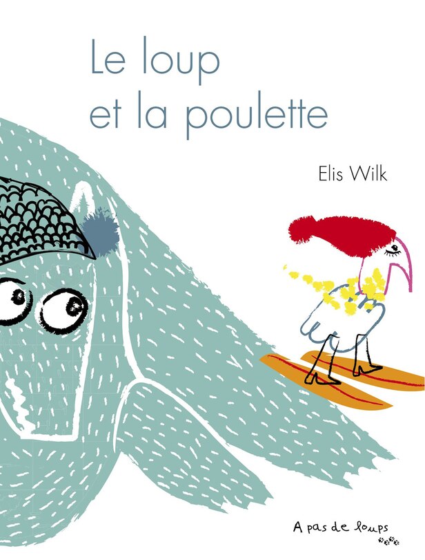 Le loup et la poulette