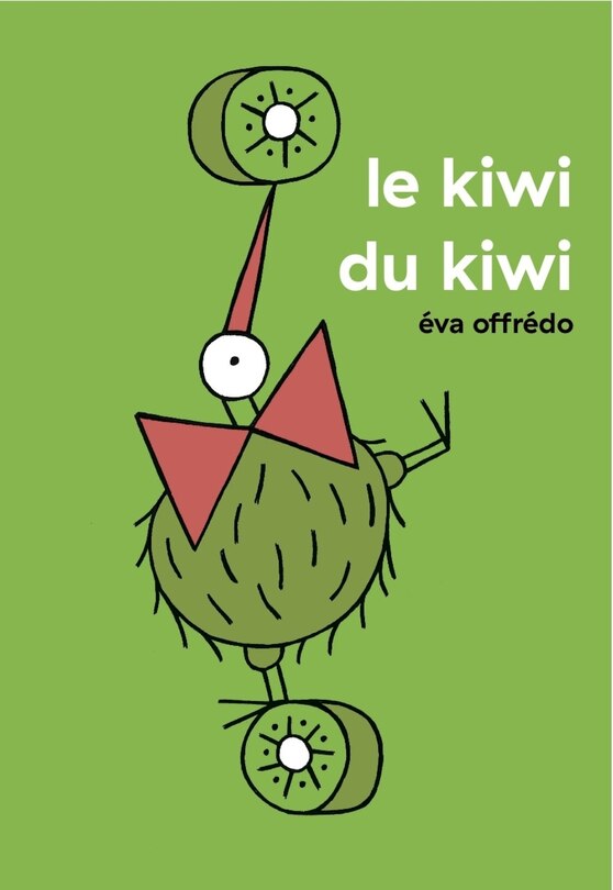 Front cover_Le kiwi du kiwi