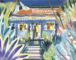 Front cover_Bienvenue