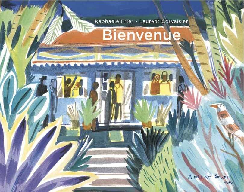 Front cover_Bienvenue