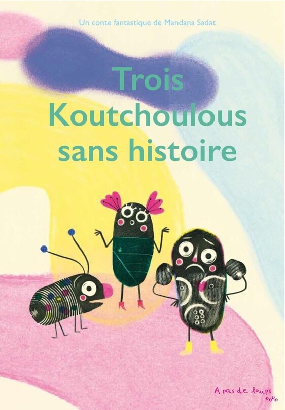 Front cover_Trois koutchoulous sans histoire